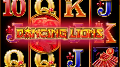 dancing lions